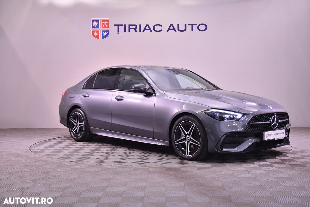 Mercedes-Benz C 300 MHEV 4MATIC - 7