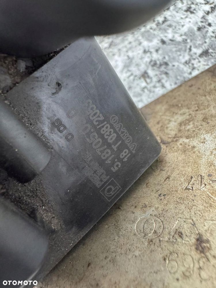 dodatkowa pompa wody volvo xc60 ii 2017-2024 2.0 d4 31368042 - 6