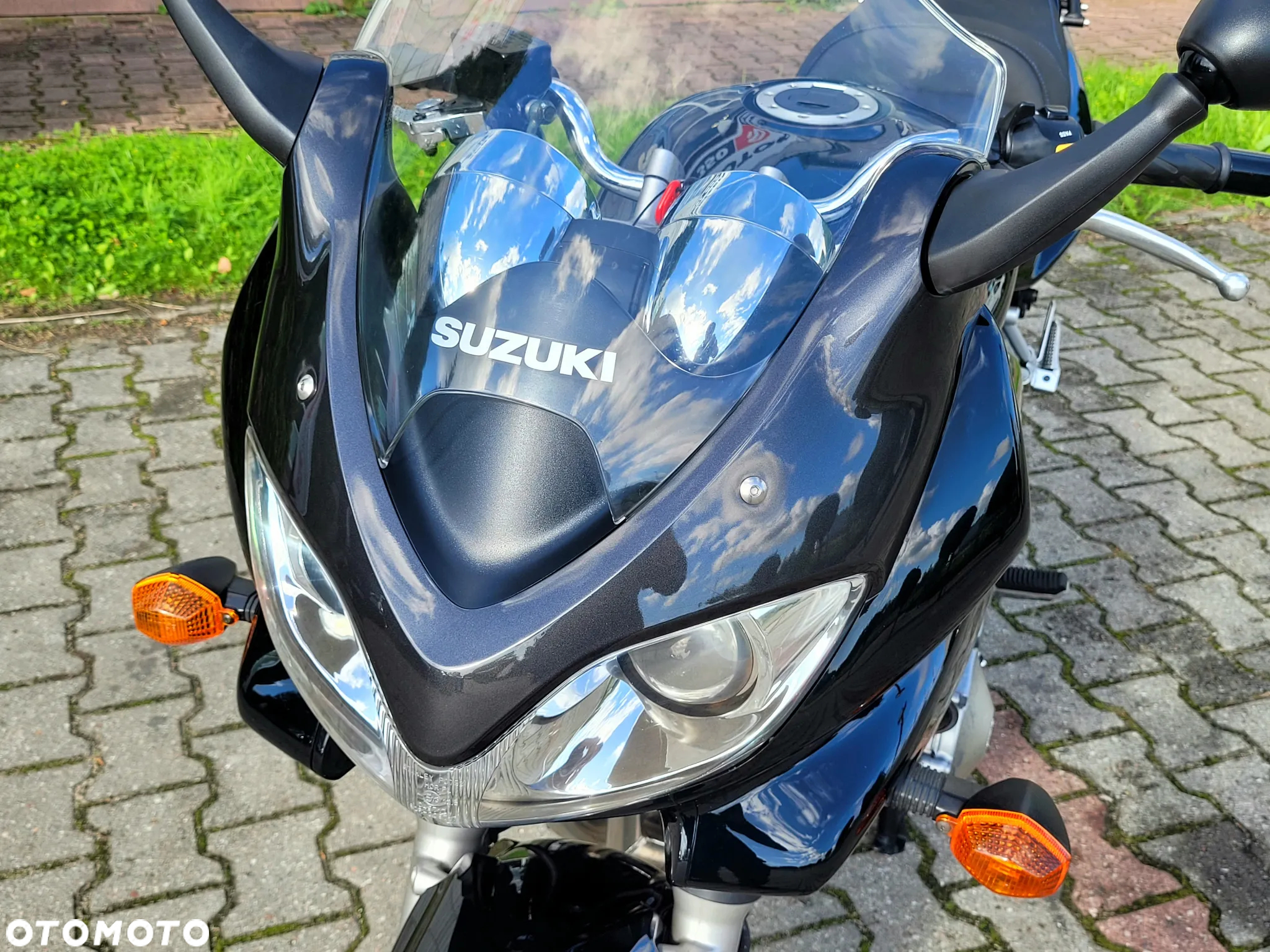 Suzuki Bandit - 13