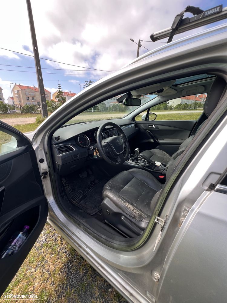 Peugeot 508 SW e-HDi 115 ETG6 Stop&Start Active - 10
