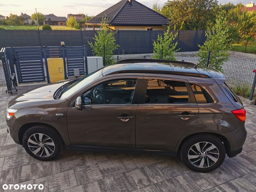 Mitsubishi ASX 1.6 Cool Edition - 19