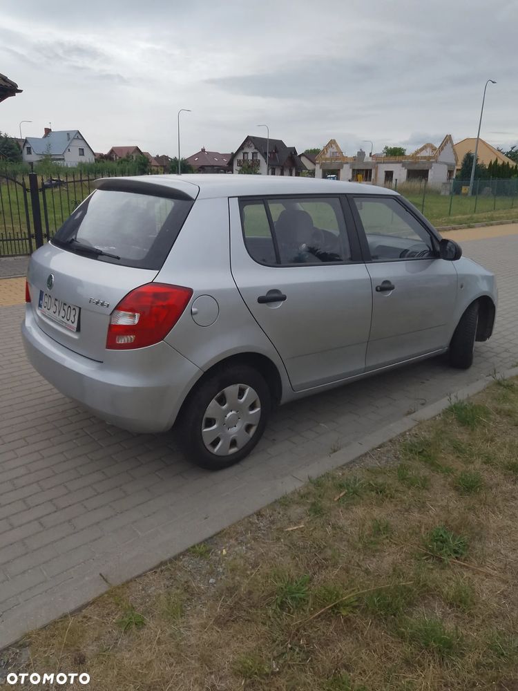 Skoda Fabia 1.2 12V Classic - 4