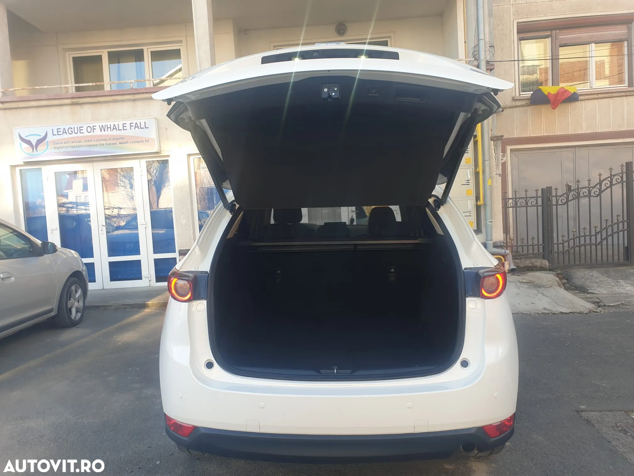 Mazda CX-5 CD150 AWD Takumi - 10