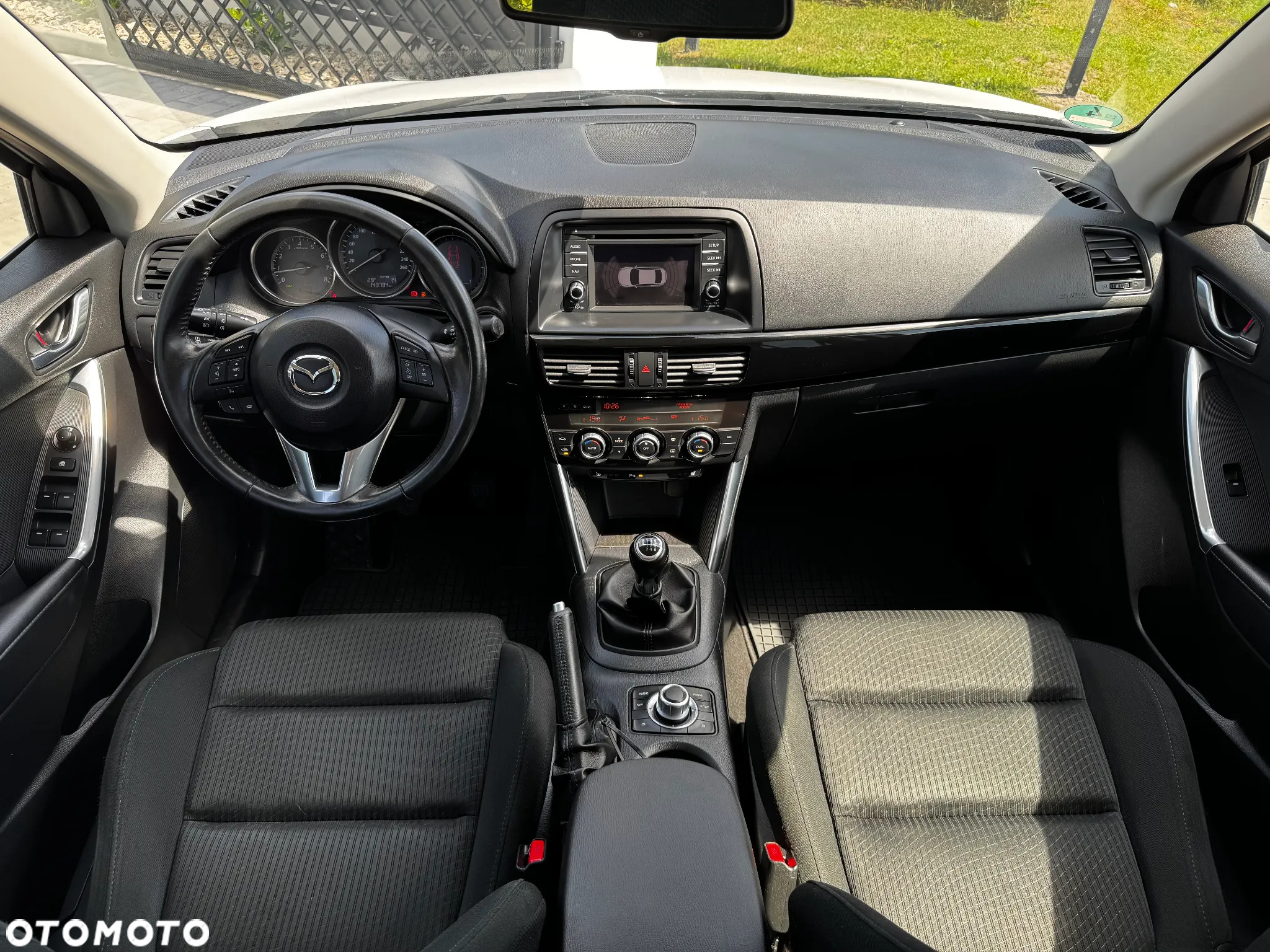 Mazda CX-5 SKYACTIV-G 165 Center-Line - 11