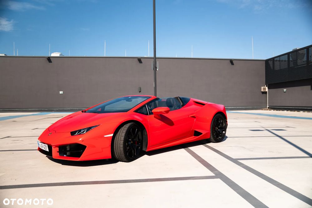 Lamborghini Huracan LP 580-2 - 2