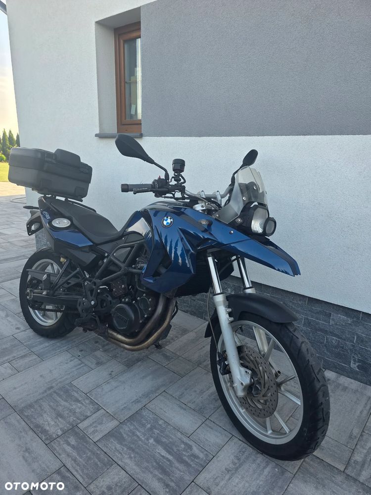 BMW GS - 1