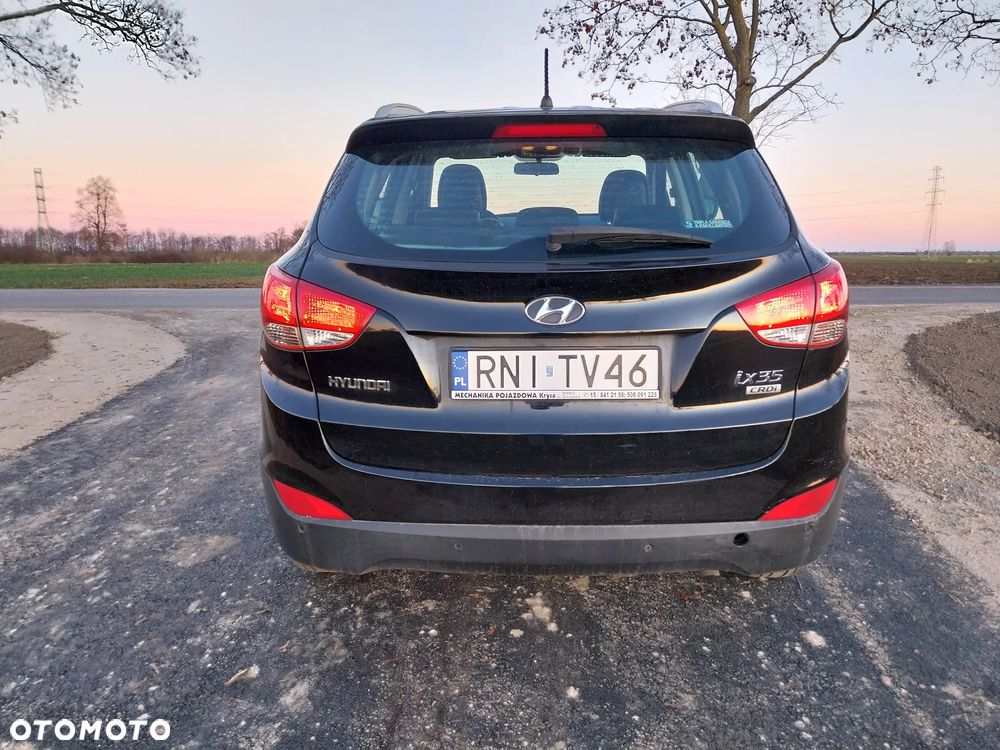 Hyundai ix35 1.7 CRDi Premium 2WD - 7