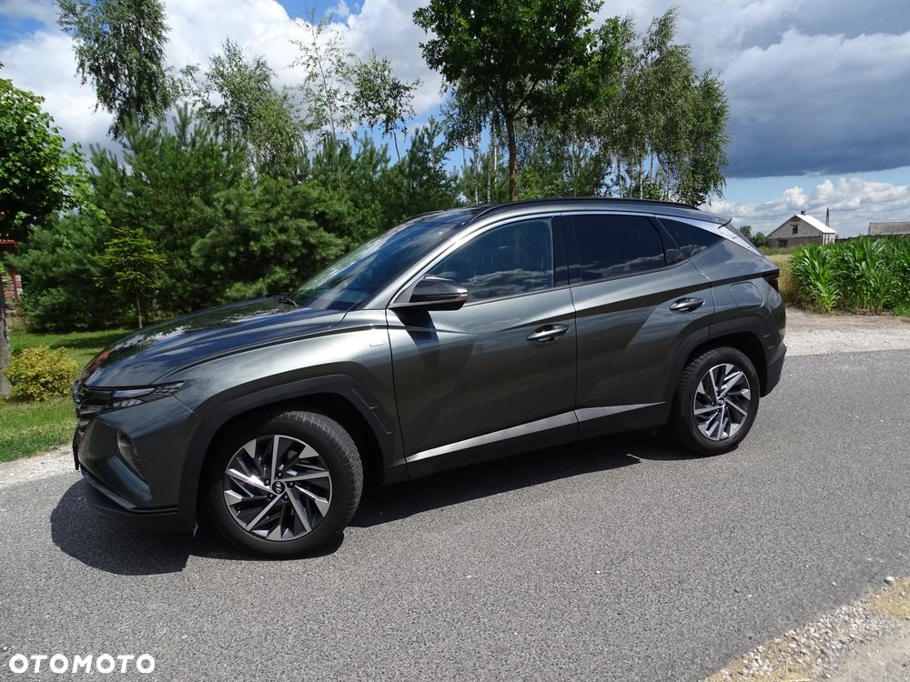 Hyundai Tucson 1.6 CRDi 48V Platinum 2WD DCT - 3
