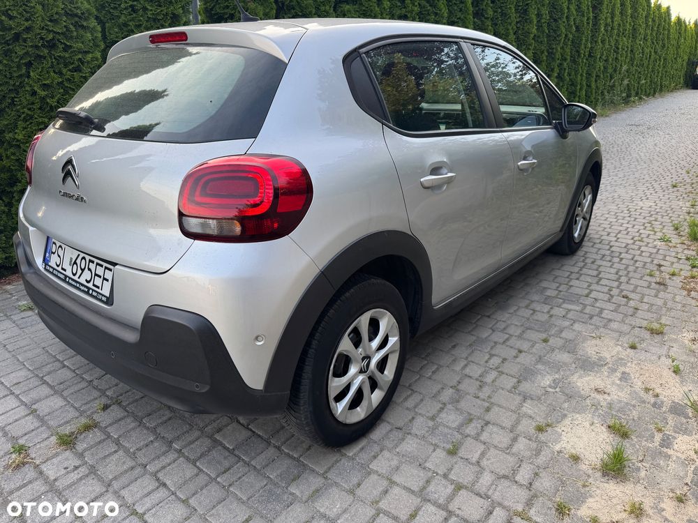 Citroën C3 BlueHDi 100 S&S SHINE - 4