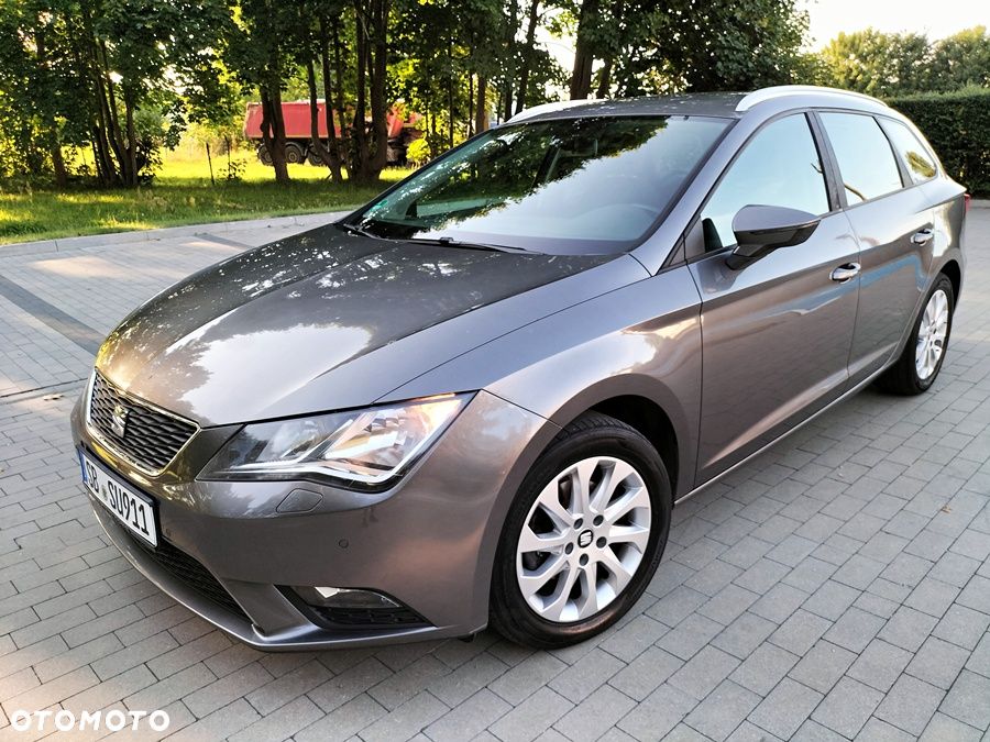 Seat Leon 1.6 TDI Style S&S DSG - 2