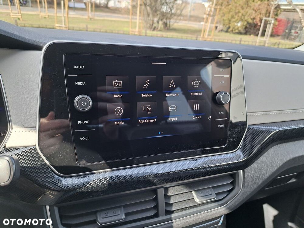 Volkswagen T-Cross 1.5 TSI ACT Style DSG - 17