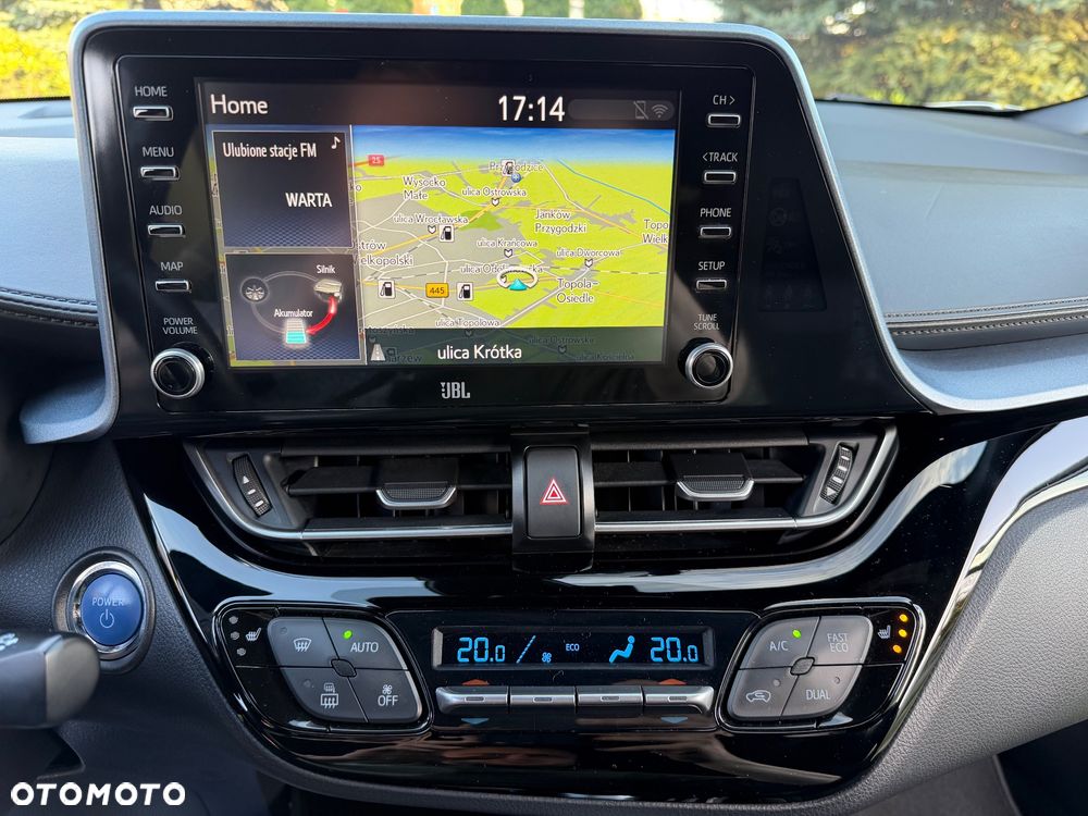 Toyota C-HR 2.0 Business-Edition - 19