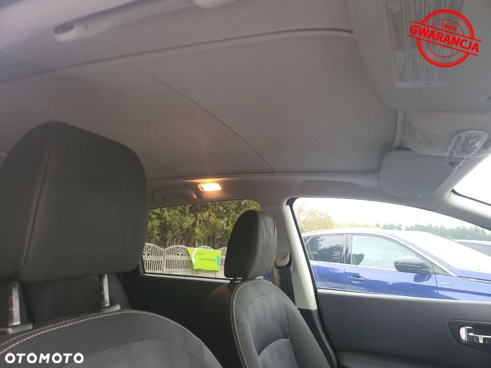 Nissan Qashqai+2 - 29