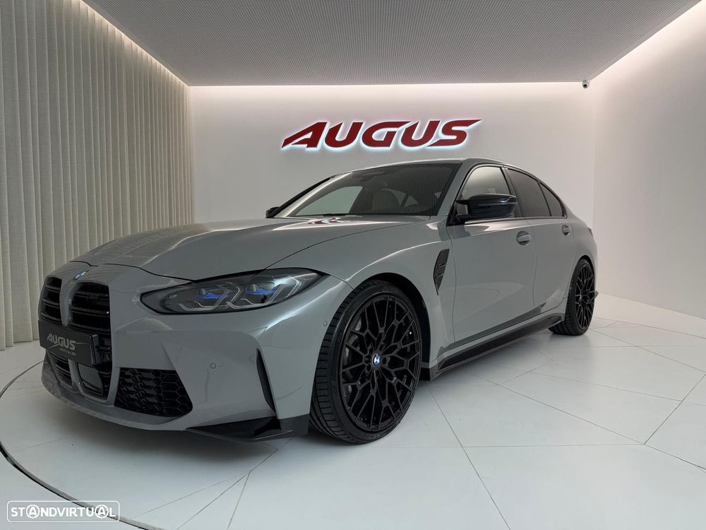BMW 330 i Aut. M Sport - 7