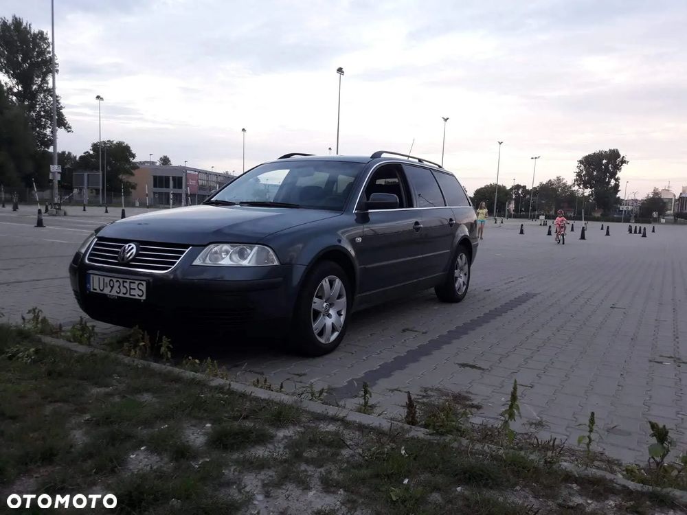 Volkswagen Passat 1.9 TDI - 1