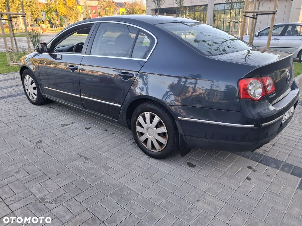 Volkswagen Passat 2007 photo 5