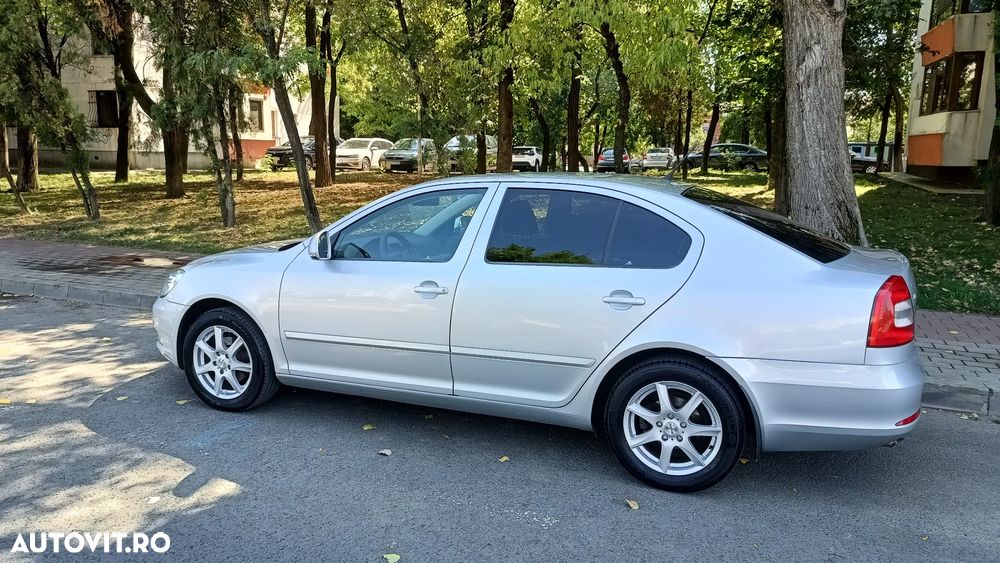 Skoda Octavia 1.6 MPI - 6