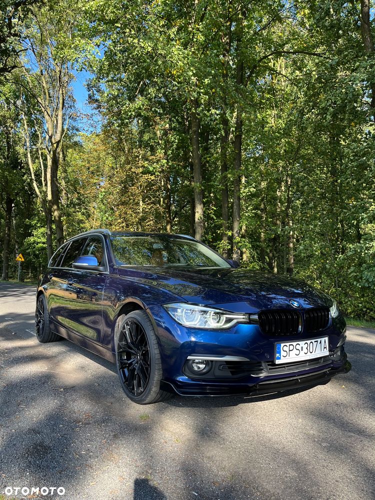 BMW Seria 3 320i xDrive Luxury Line - 26