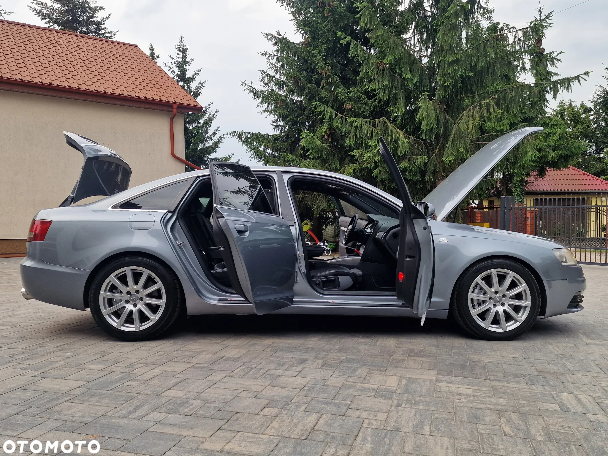Audi A6 3.0 TDI Quattro Tiptronic - 7