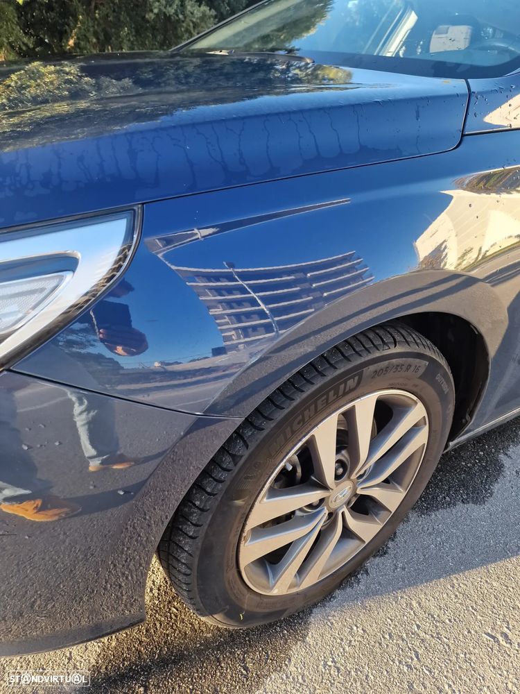Hyundai i30 1.0 T-GDI Comfort+Navi - 12