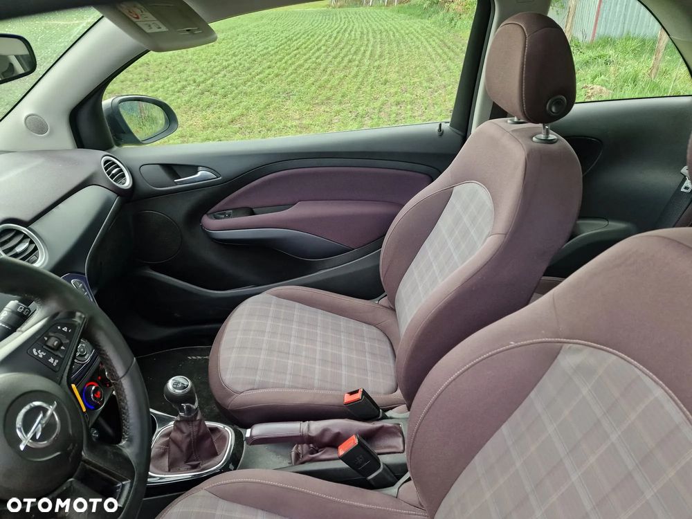Opel Adam 1.4 Black Link - 10