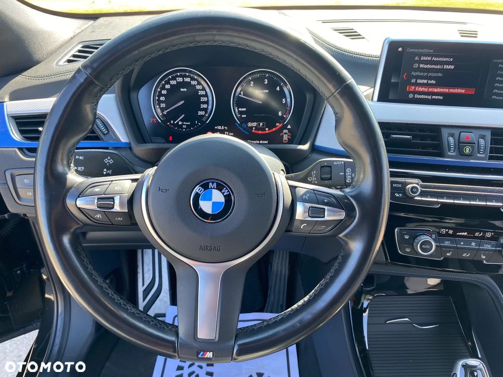BMW X2 sDrive18d Edition M Mesh - 17