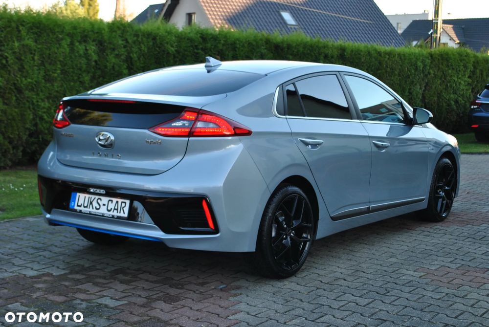 Hyundai IONIQ Hybrid 1.6 GDI Style - 5