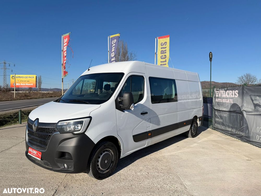 Renault Master DOKA 7 LOCURI - 34
