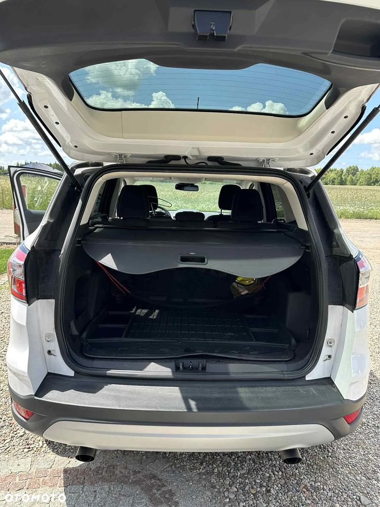 Ford Escape 1.5 EcoBoost AWD SE - 7