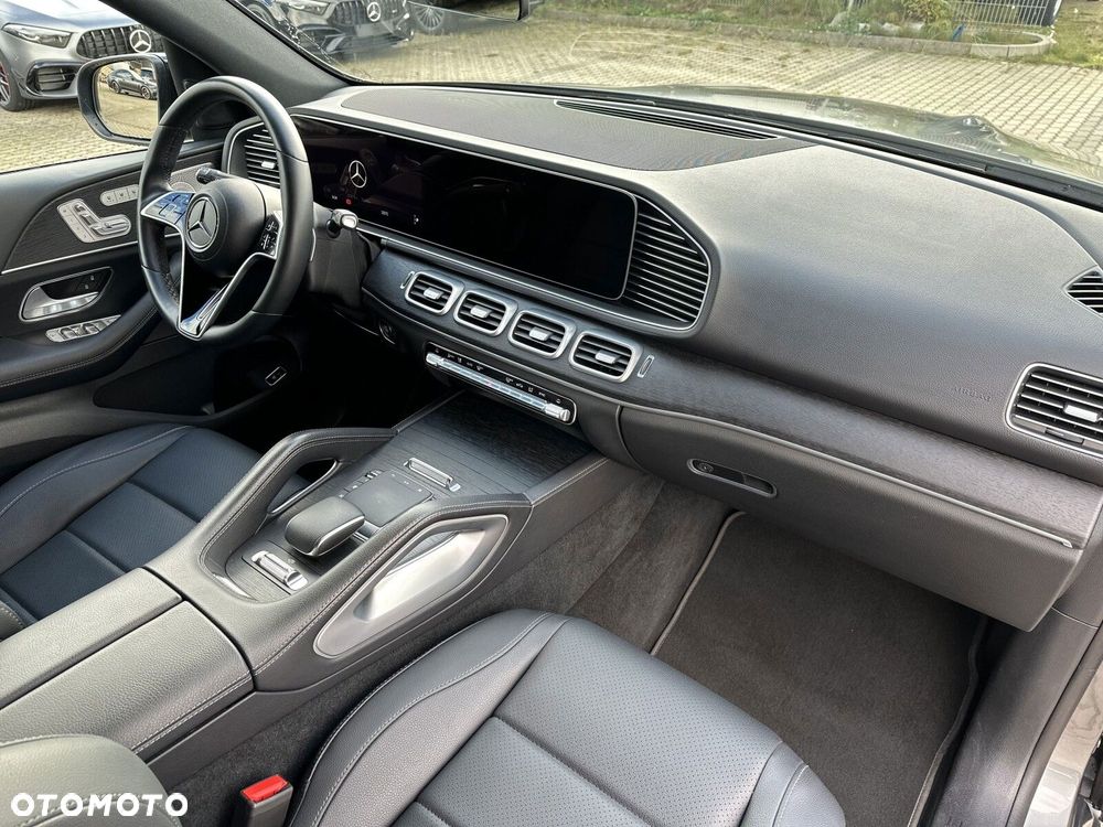 Mercedes-Benz GLE 300 d mHEV 4-Matic AMG Line - 18