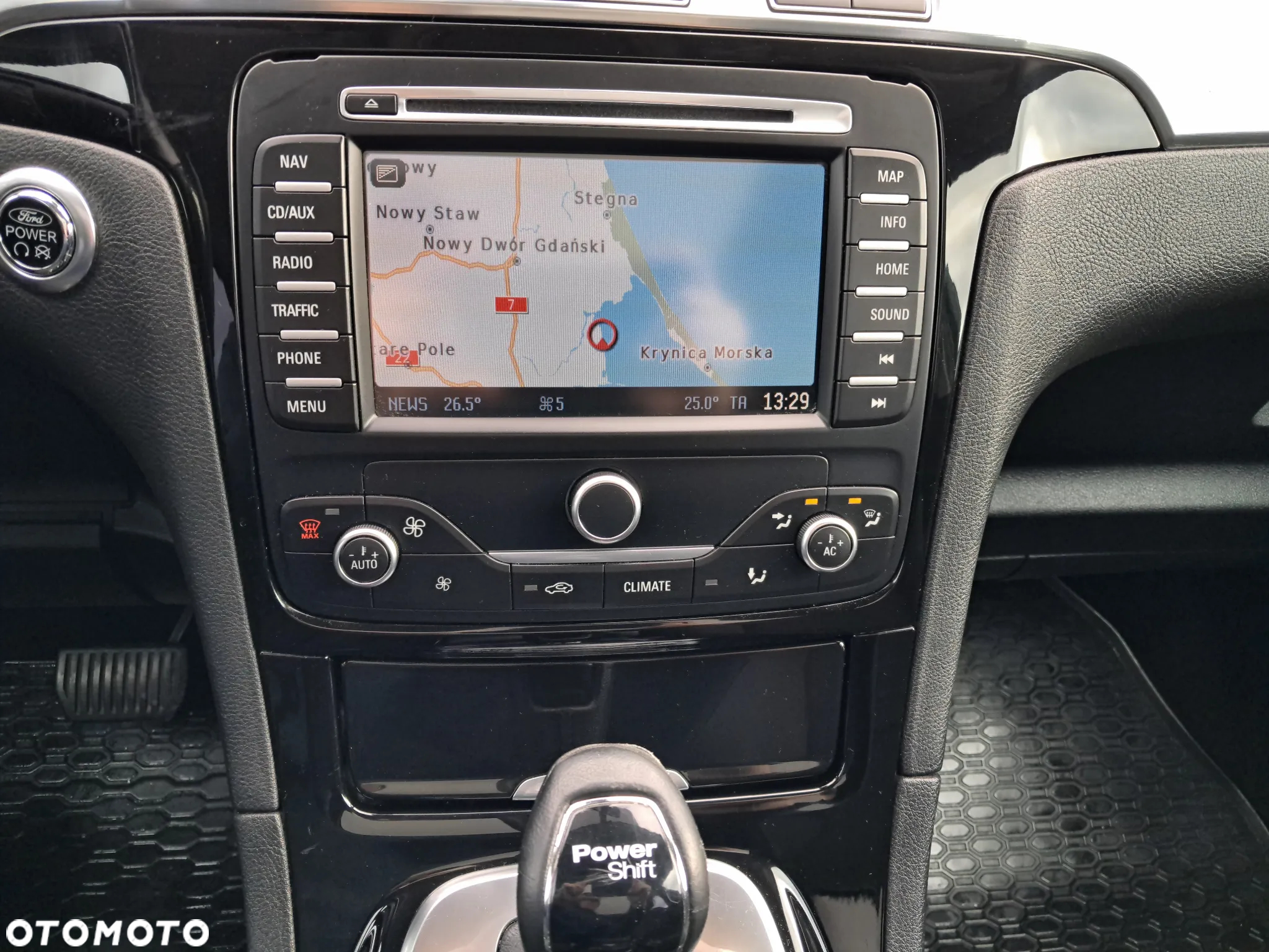 Ford S-Max 2.0 TDCi DPF Titanium - 8