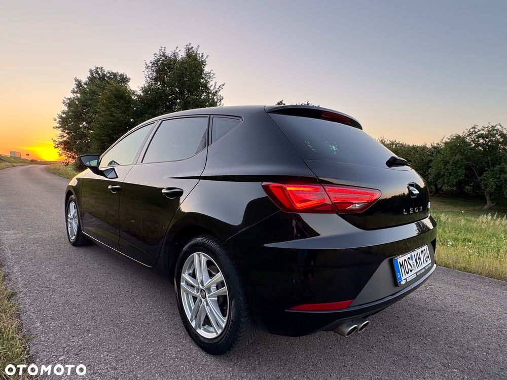 Seat Leon 2.0 TDI DPF Start&Stop FR - 6