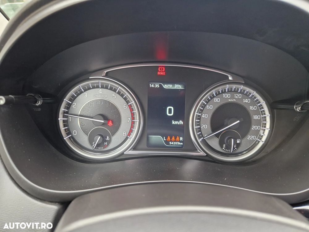 Suzuki SX4 - 15