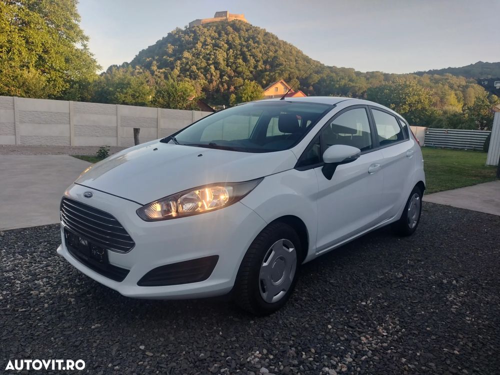 Ford Fiesta - 1