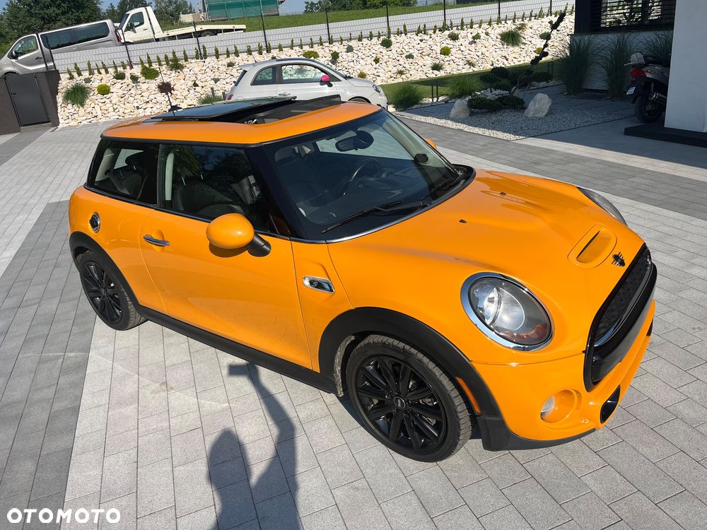 MINI Cooper S sport - 21
