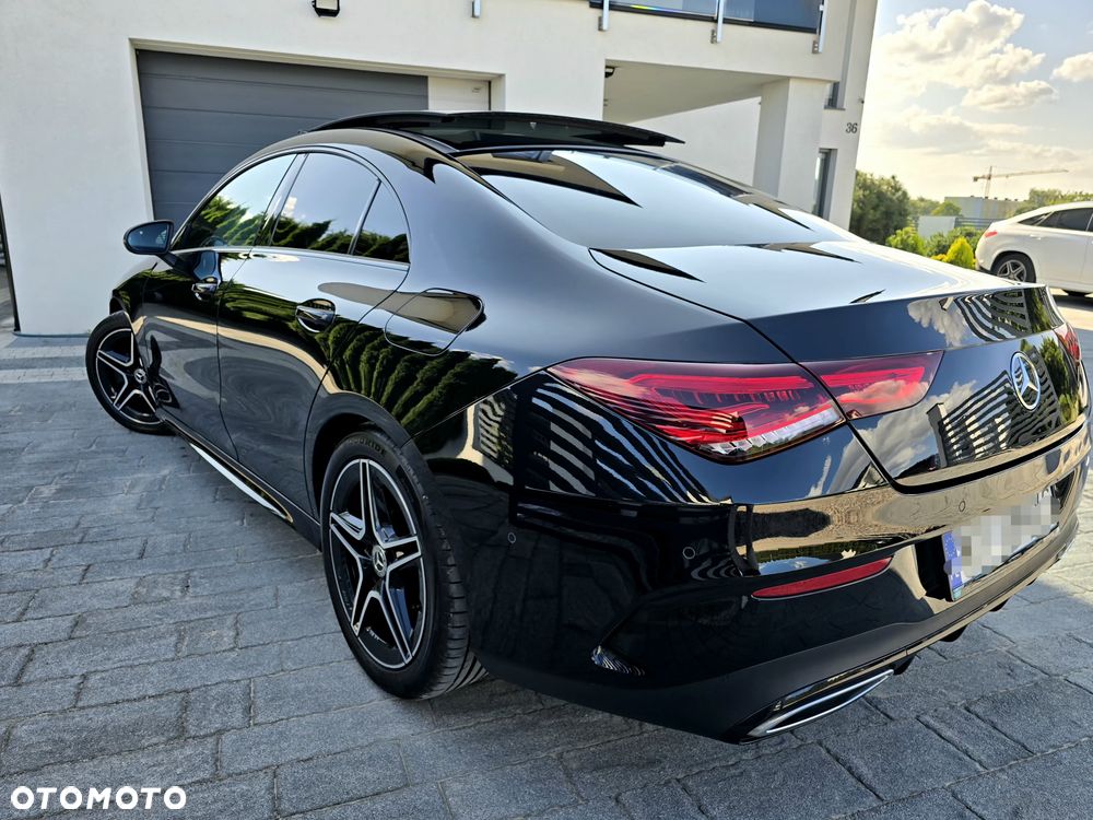 Mercedes-Benz CLA 220 AMG Line 7G-DCT - 23