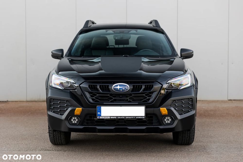 Subaru Outback - 3