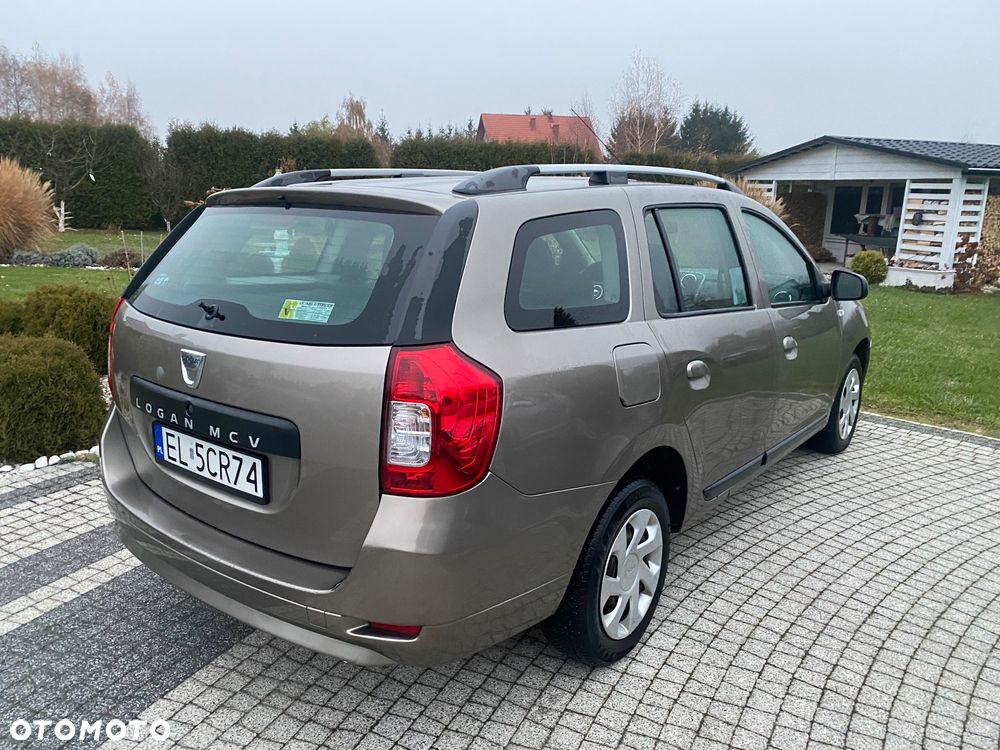 Dacia Logan 0.9 TCE Ambiance - 2