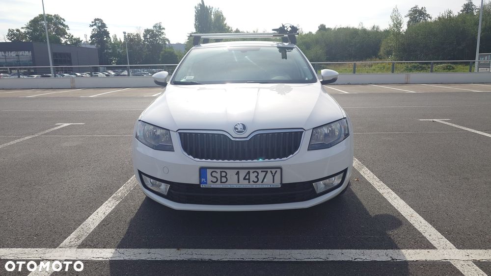 Skoda Octavia - 2