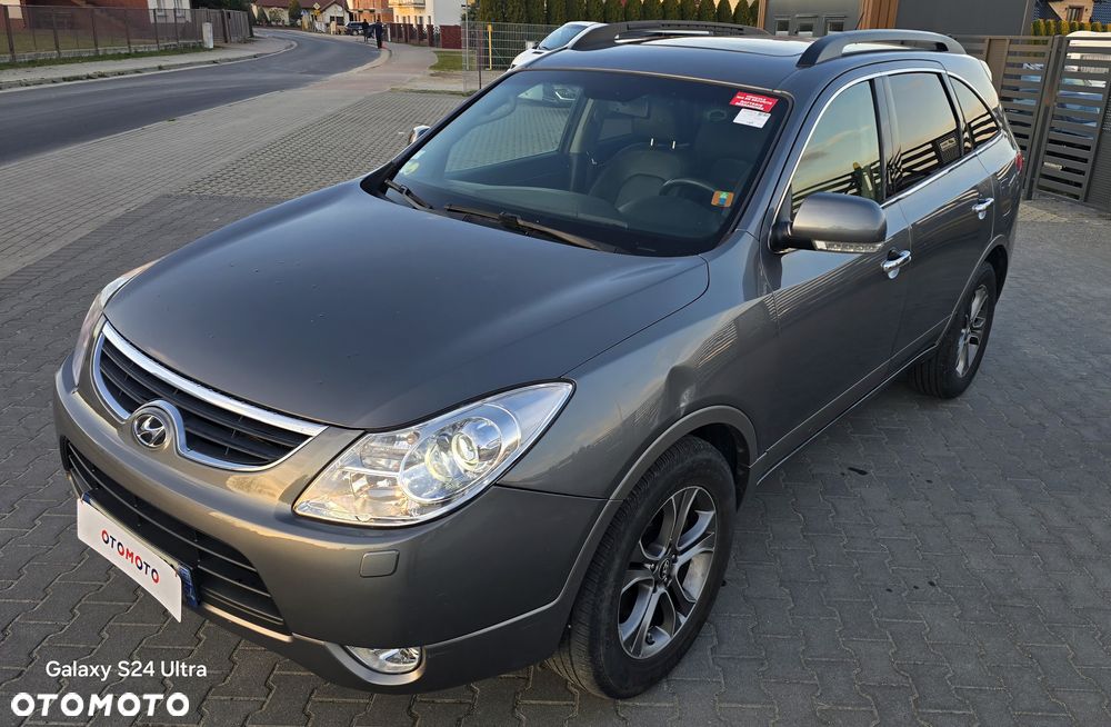 Hyundai ix55 3.0 V6 CRDi Premium - 3