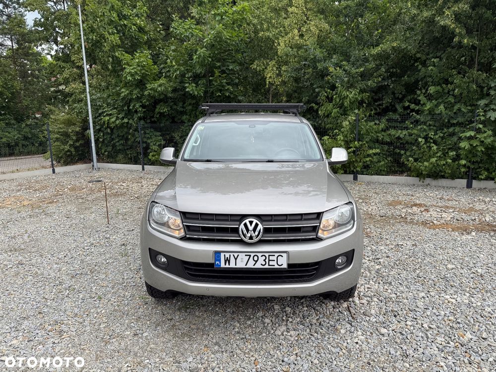 Volkswagen Amarok 2.0 BiTDI 4MOTION - 2
