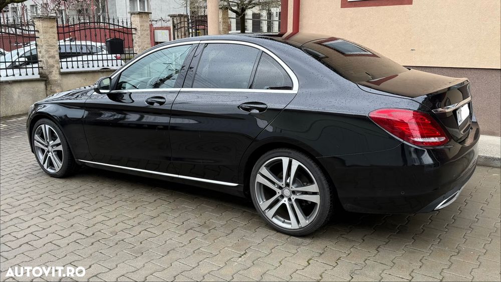 Mercedes-Benz C 180 (BlueTEC) d 7G-TRONIC Exclusive - 2