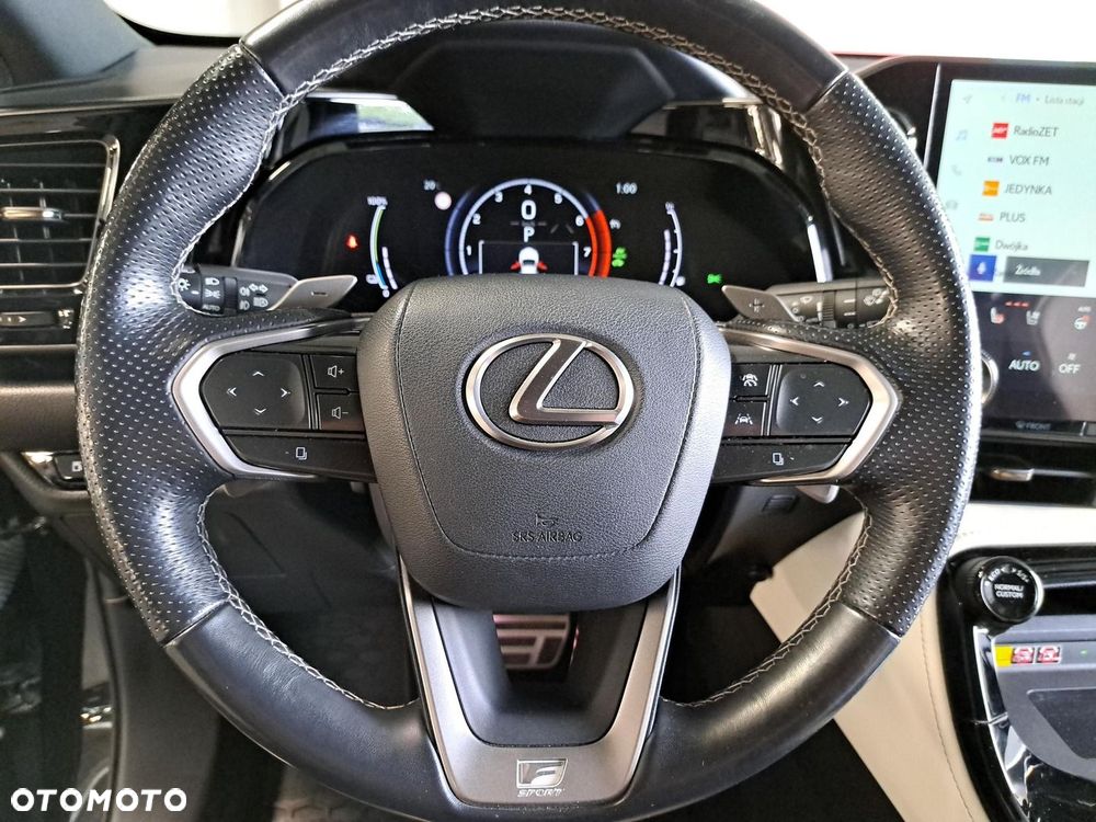 Lexus NX - 31