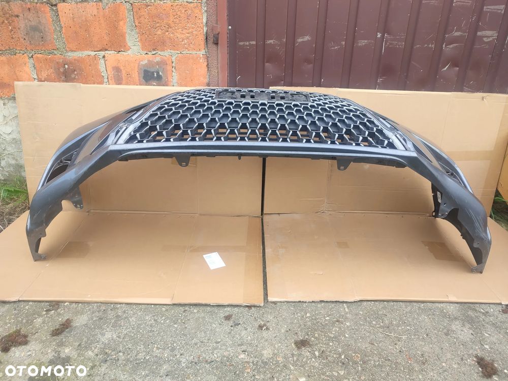 ZDERZAK PRZÓD PRZEDNI LEXUS CT 200H FL LIFT 52119-76250 - 10