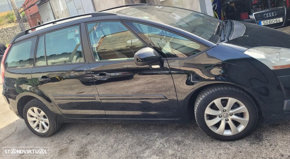 Citroën C4 Grand Picasso 1.6 HDi Exclusive CMP6 - 2