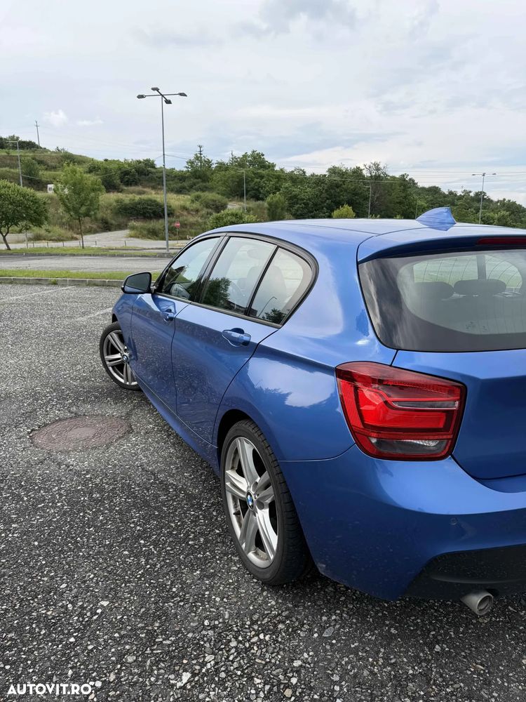 BMW 1 Series 2013 — imagine 5