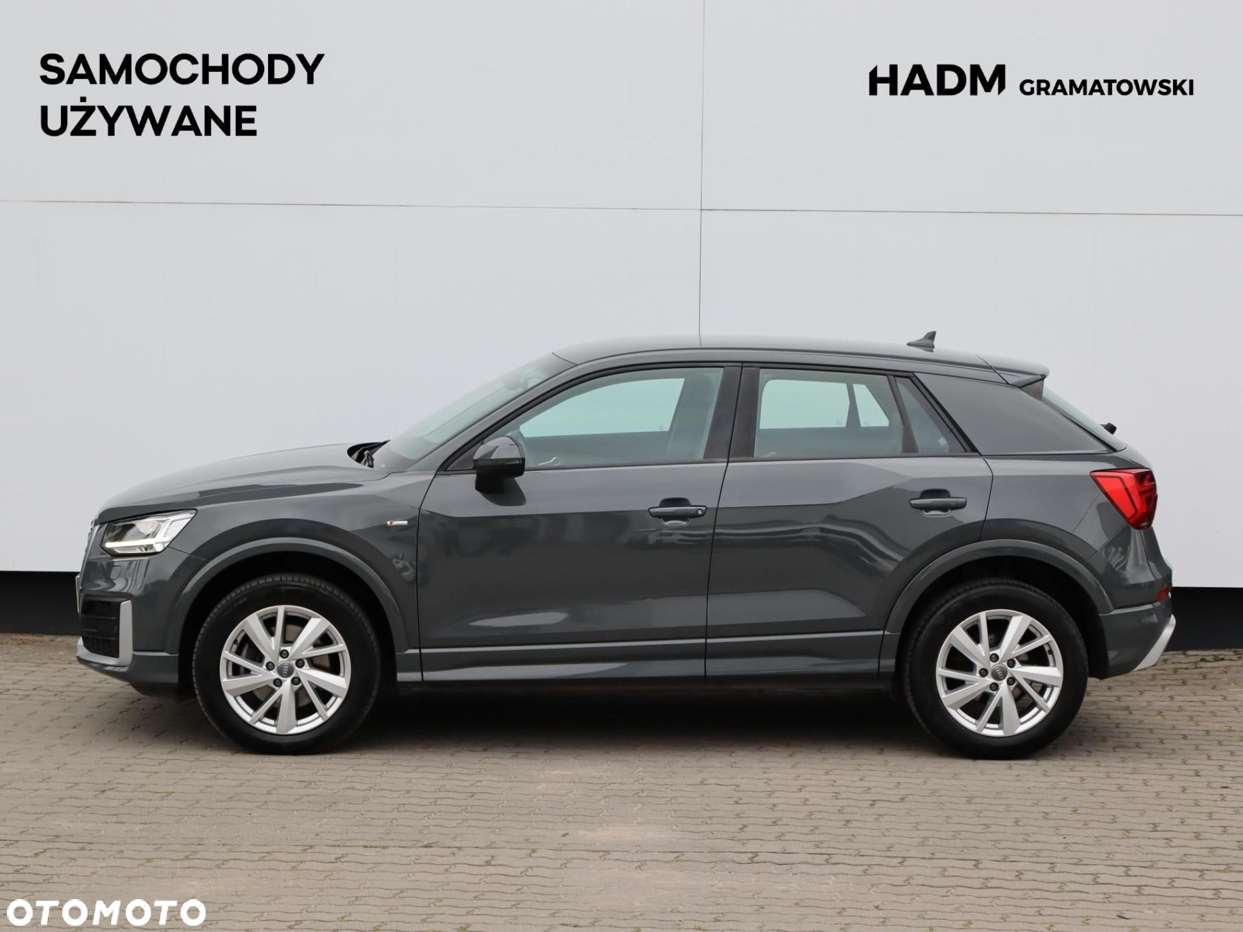 Audi Q2 - 2