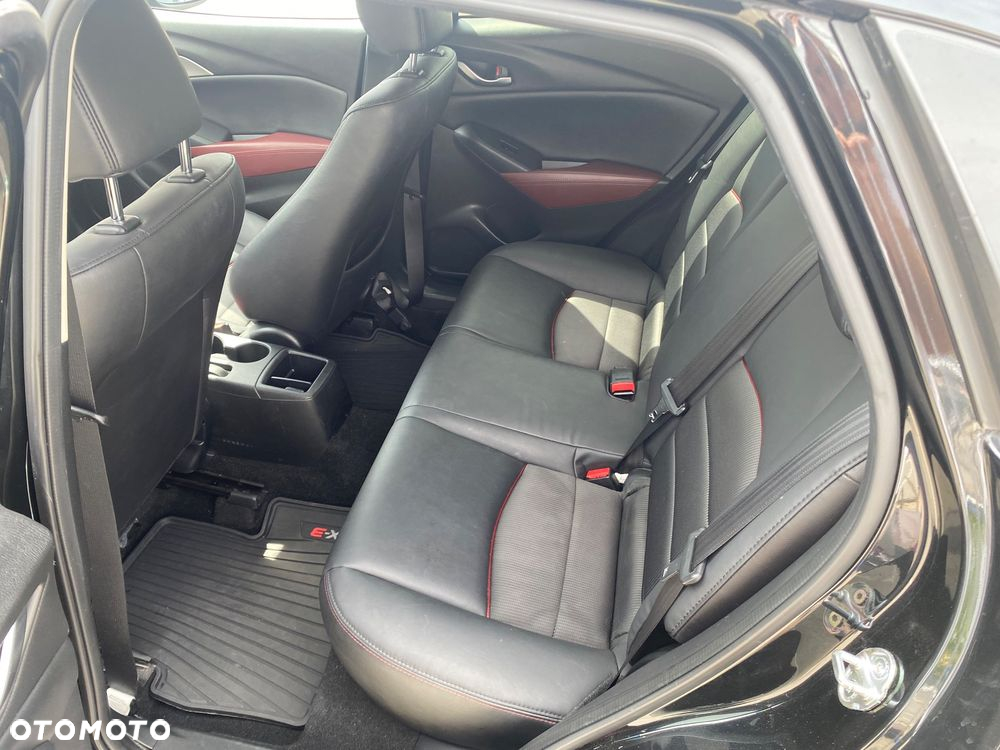 Mazda CX-3 2.0 Skypassion AWD - 13