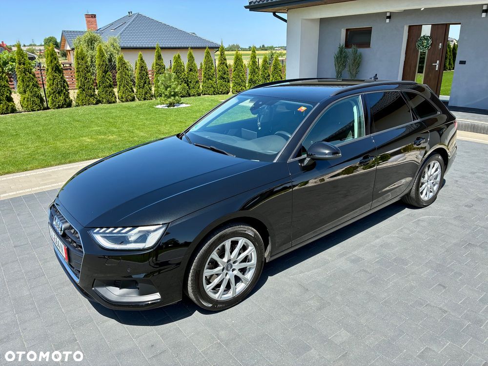 Audi A4 Avant 35 TDI mHEV Advanced S tronic - 9