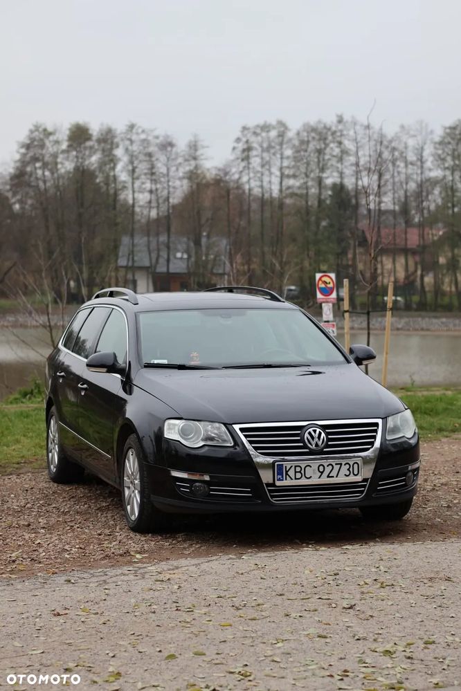 Volkswagen Passat 2.0 TDI DPF Highline DSG - 1